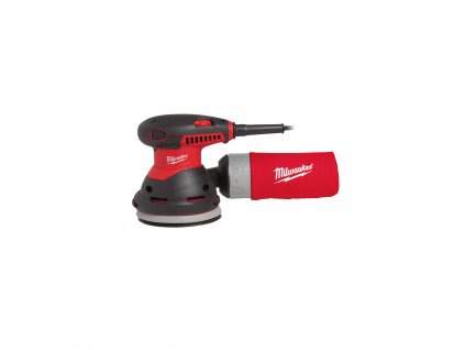 Milwaukee ROS125E - 5″ (125 mm) excentrická bruska