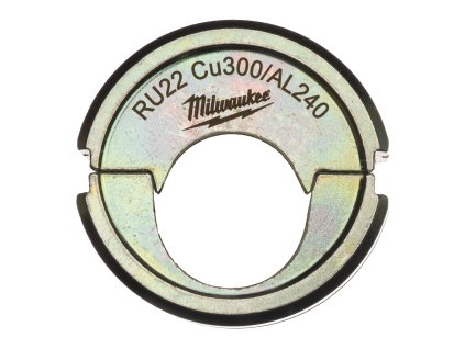 Systémové příslušenství - Krimpovací čelisti RU22 Cu300/AL240