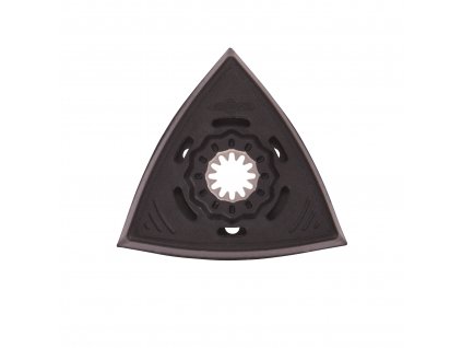 Smirkový papír 93 mm s šesti otvory s "Hook and loop" fixací