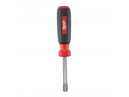 HOLLOWCORE™ magnetické trubkové šroubováky 6mm - Červená
