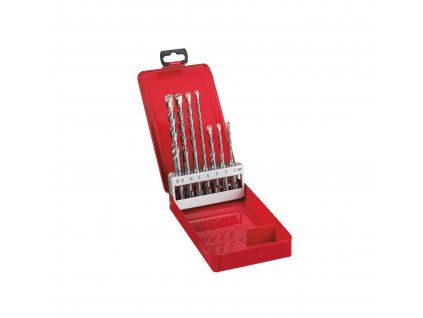 Milwaukee 4932352339 Sada vrtáků SDS-plus - dvoubřité