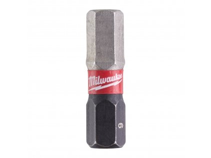 Šroubovací bity ShW Hex6 25mm - 2ks