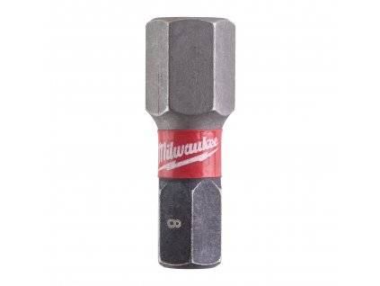 Šroubovací bity ShW Hex8 25mm - 2ks
