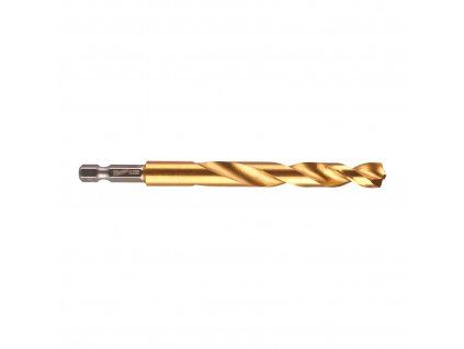 Milwaukee 48894723 Vrták do kovu RED HEX HSS-G TiN Ø  10mm