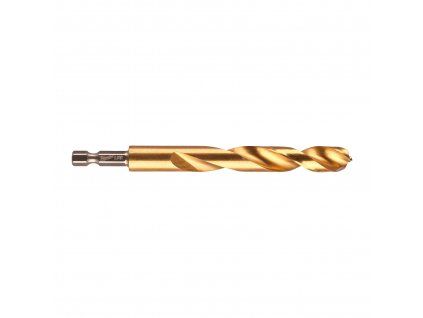 Milwaukee 48894727 Vrták do kovu RED HEX HSS-G TiN Ø  12mm