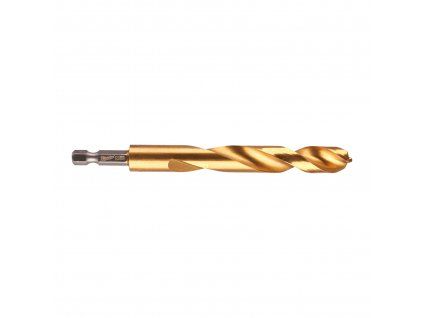 Milwaukee 48894728 Vrták do kovu RED HEX HSS-G TiN Ø  12,5mm