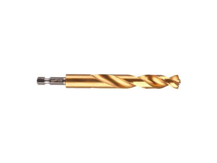 Milwaukee 48894729 Vrták do kovu RED HEX HSS-G TiN Ø  13mm