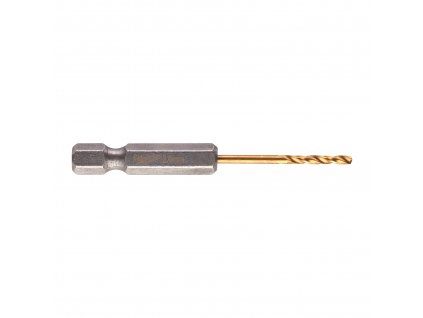 Milwaukee 48894703 Vrták do kovu RED HEX HSS-G TiN Ø 2mm -2ks