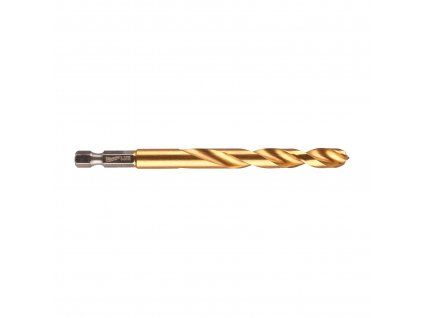 Milwaukee 48894720 Vrták do kovu RED HEX HSS-G TiN Ø  8.5mm