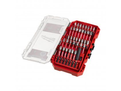 Milwaukee 4932492009 Sada bitů SHOCKWAVE - 38ks