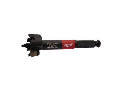 Samořezný vrták SWITCHBLADE O 38 mm
