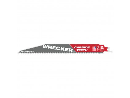 Pilové plátky Wrecker Carbide 230mm/6tpi (1ks)