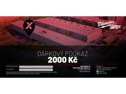 web 2000 GEPEX poukaz2