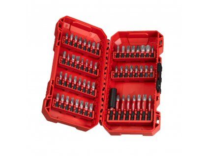 Milwaukee 4932492006 Sada bitů SHOCKWAVE IMPACT DUTY - 56ks