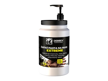Cistici pasta na ruce EXTREME 3 l