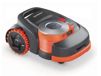 foto sekačka Segway H2