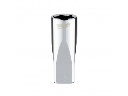Průmyslová hlavice 1/4" metrické 14 mm prodloužené