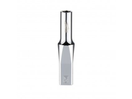 Průmyslová hlavice 1/4" metrické 5 mm prodloužené