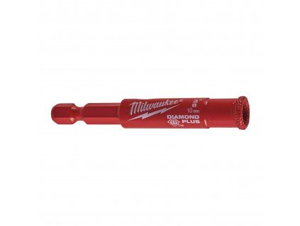 Milwaukee 49560509 Vrták Diamond Plus 10mm