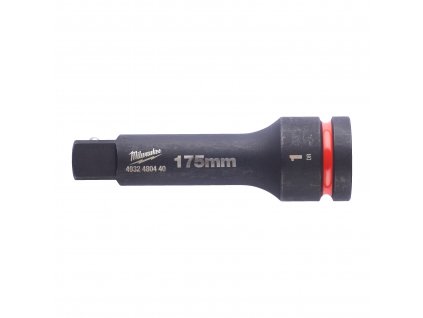 Průmyslové hlavice Shockwave 1" - HEX prodloužení 175mm