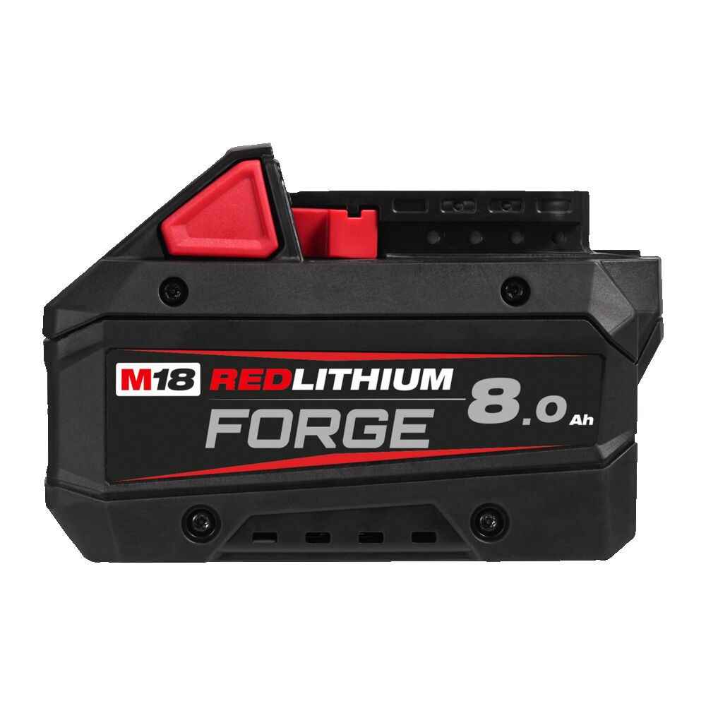 Milwaukee M18 REDLITHIUM FORGE 8,0 Ah
