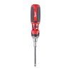 Milwaukee 4932471598 Sada ráčnových šroubováků 9 v 1 - UNI