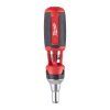 Milwaukee 4932471598 Sada ráčnových šroubováků 9 v 1 - UNI