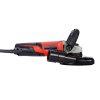 AGV15-125XE - 1550 W úhlová bruska s odsáváním prachu