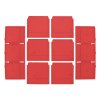Milwaukee 4932479105 Přepážky pro box se 2 zásuvnými boxy PACKOUT