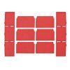 Milwaukee 4932479104 Přepážky pro box se 3 zásuvnými boxy PACKOUT