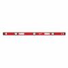 Milwaukee 4932478566 Magnetická vodováha I-Beam  120 cm