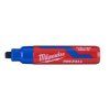 Milwaukee 4932471561 INKZALL značkovač XL modrý s plochým hrotem