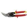 Milwaukee 48224510 Nůžky na plech - levé