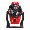 Milwaukee 4933478228 M12AF-0 Ventilátor/větrák