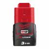 Milwaukee 4932451388 M12B3 - M12™ Akumulátor 3.0Ah