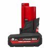 Milwaukee 4932480165 M12™ HB5 HIGH OUTPUT™ Akumulátor 5.0 Ah