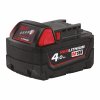 Milwaukee 4932430063 M18 B4 -akumulátor 4ah