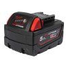 Milwaukee 4932479265 M18 B5-CR Akumulátor 5,0Ah