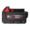 Milwaukee 4932479265 M18 B5-CR Akumulátor 5,0Ah