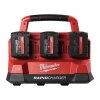 Milwaukee 4932480162 M18PC6 - packout nabíječka