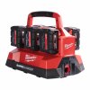 Milwaukee 4932480162 M18PC6 - packout nabíječka