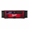 Milwaukee 4933472112 M18PRCDAB+-0 - M18™ PACKOUT™ rádio nabíječka