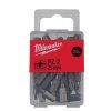 Milwaukee 4932399590 Šroubovací bity PZ2,25mm (25ks)