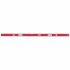 Milwaukee 4932459072 REDSTICK Backbone vodováha 200 cm