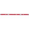 Milwaukee 4932459073 REDSTICK Backbone vodováha 200 cm magnetická