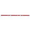 Milwaukee 4932459075 REDSTICK Backbone vodováha 240cm magnetická