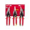 Milwaukee 4932499019 Nůžky na plech offsetové - přímé