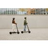 KickScooter F2 Series Lifestyle Picture Man and woman riding