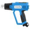 Högert HT2C552 Horkovzdušná pistole 2000 W s LED displejem