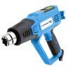 Högert HT2C552 Horkovzdušná pistole 2000 W s LED displejem